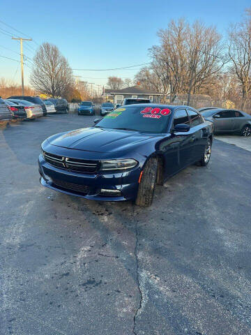 2015 Dodge Charger for sale at Loyola Automotive Group Inc in Valparaiso IN