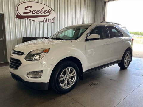 2017 Chevrolet Equinox