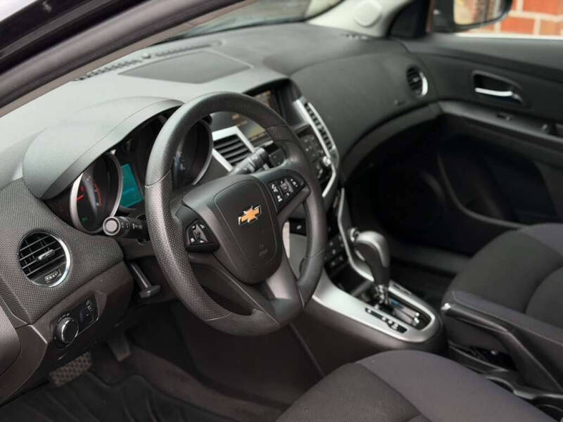 2015 Chevrolet Cruze 1LT Auto