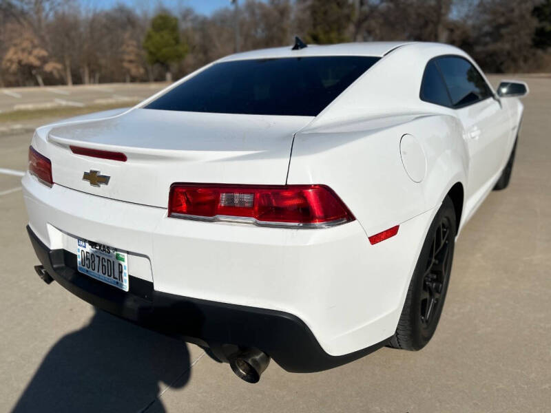 2014 Chevrolet Camaro LS