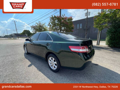 2011 Toyota Camry