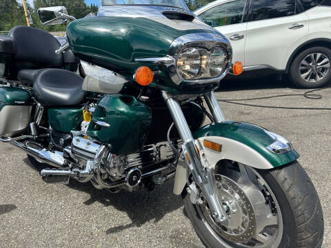 1999 Honda Valkyrie