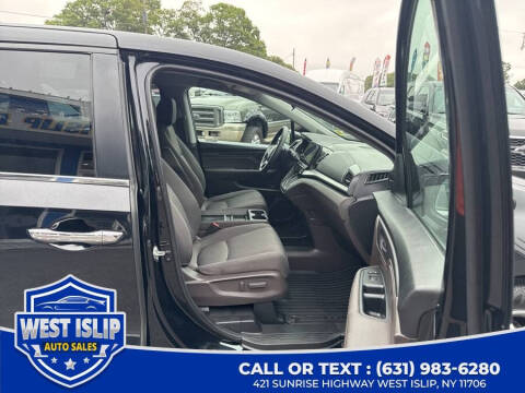 2020 Honda Odyssey EX