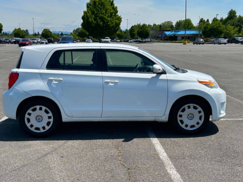 2008 Scion xD
