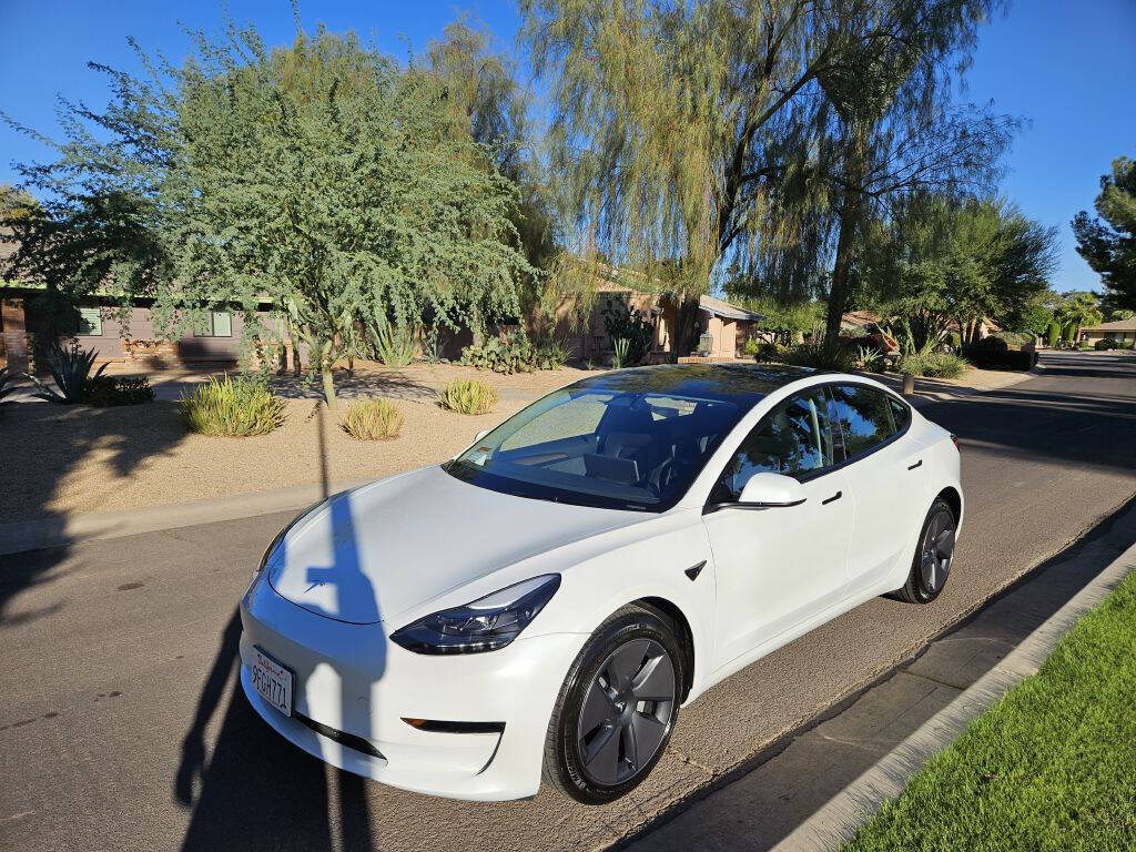 2023 Tesla Model 3 for sale at Corporate Fleet Remarketing in Litchfield Park, AZ