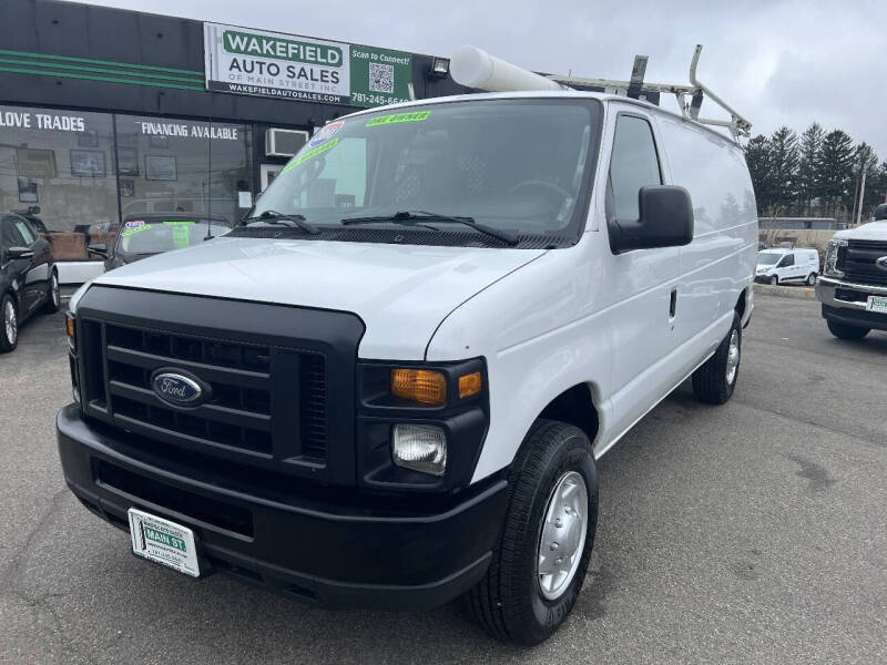 2011 Ford E-Series