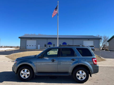 2011 Ford Escape for sale at Alan Browne Chevy in Genoa IL