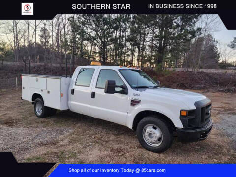 2008 Ford F-350 Super Duty for sale at Southern Star Automotive, Inc. in Duluth GA
