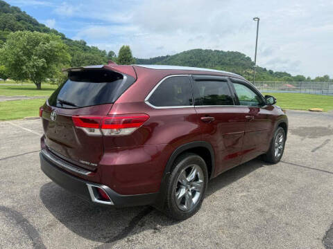 2017 Toyota Highlander