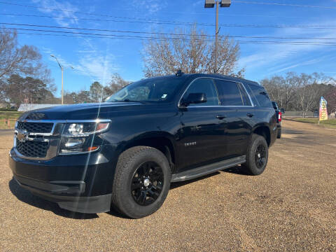 2020 Chevrolet Tahoe for sale at Ole Brook Auto in Brookhaven MS