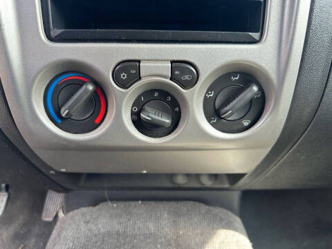 2008 Chevrolet Colorado LT