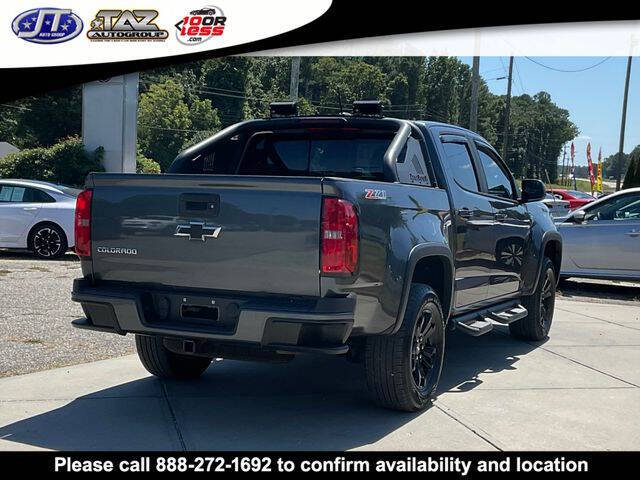 2016 Chevrolet Colorado