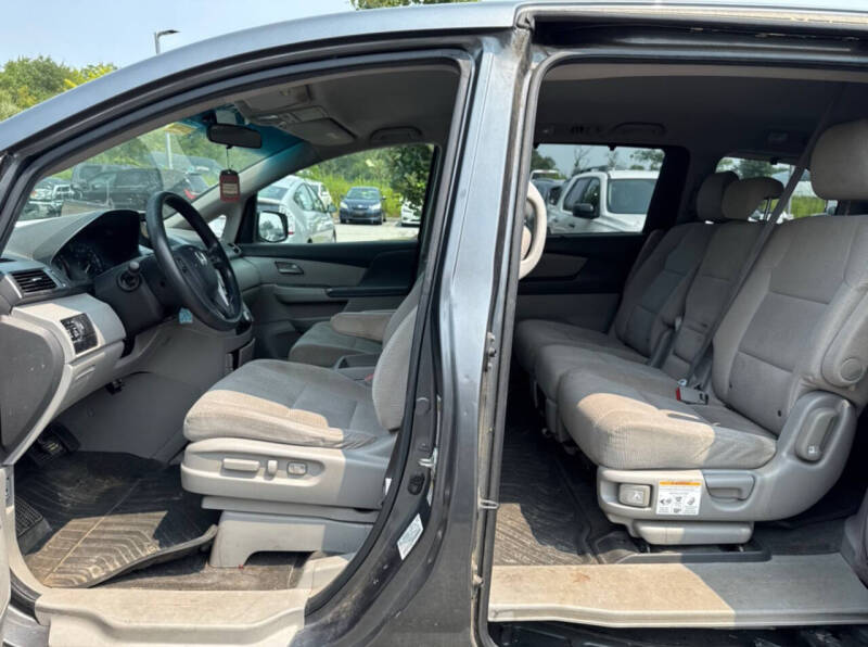 2011 Honda Odyssey EX