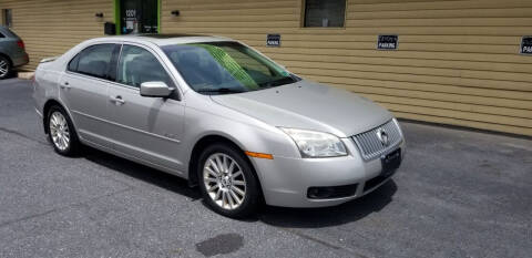 2007 Mercury Milan