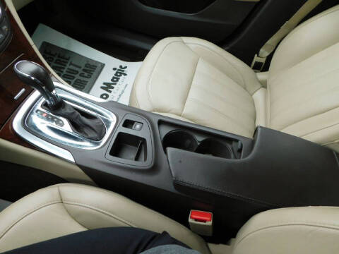 2016 Buick Regal Premium I