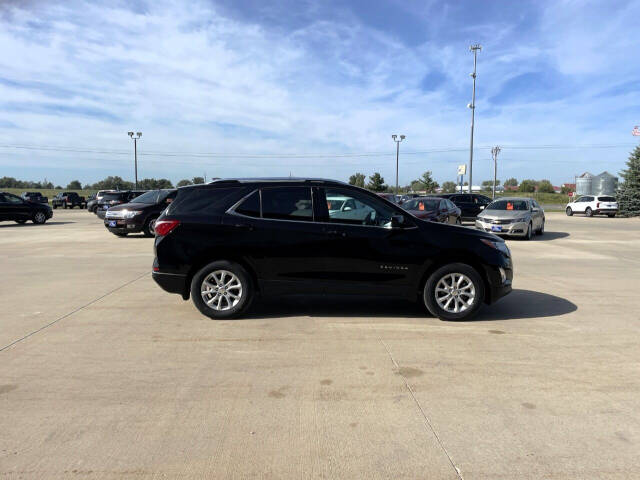 2020 Chevrolet Equinox for sale at Cresco Motor Company in Cresco, IA