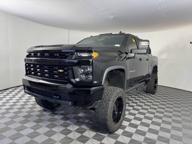 2020 Chevrolet Silverado 2500HD