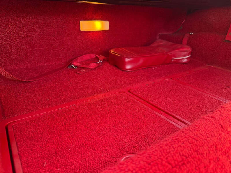 1972 Chevrolet Corvette