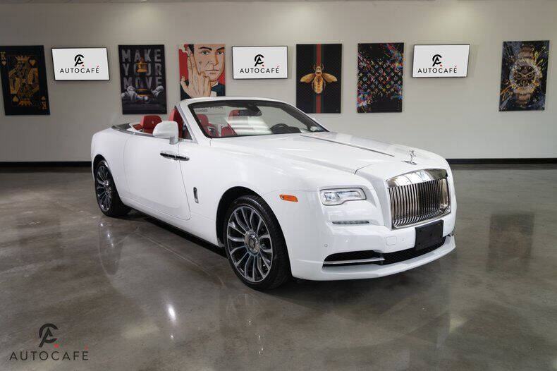 2020 Rolls-Royce Dawn