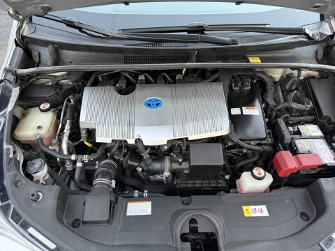 2017 Toyota Prius Two Eco