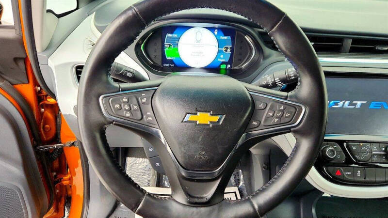 2017 Chevrolet Bolt EV Premier