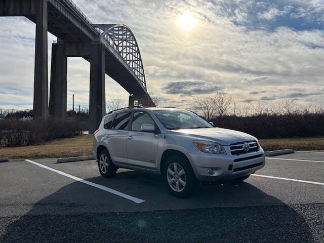 2008 Toyota RAV4 Limited