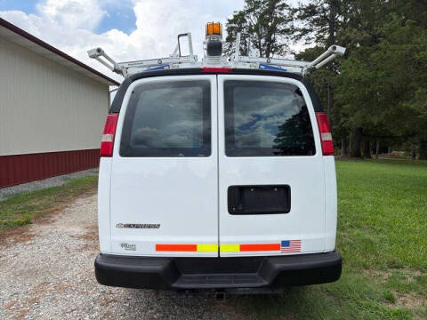 2017 Chevrolet Express 2500