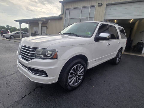 2015 Lincoln Navigator