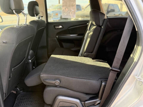 2012 Dodge Journey SXT