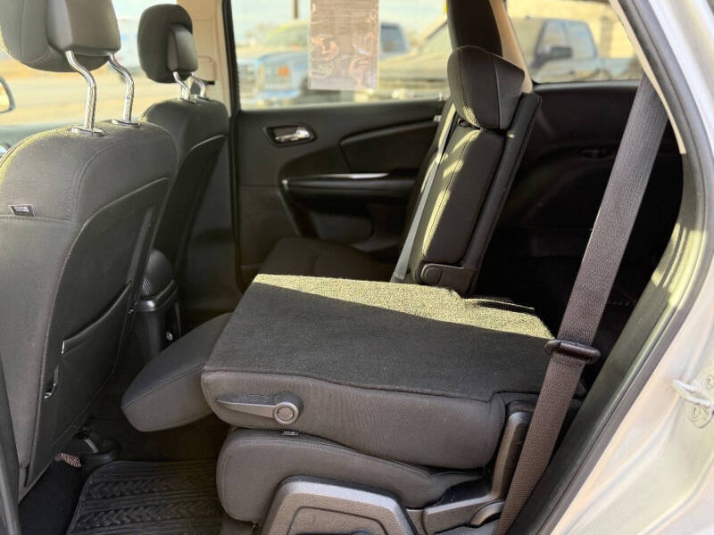 2012 Dodge Journey SXT