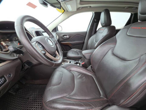 2015 Jeep Cherokee Trailhawk