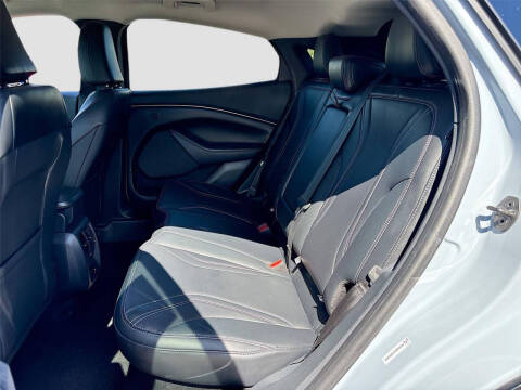 2024 Ford Mustang Mach-E Premium