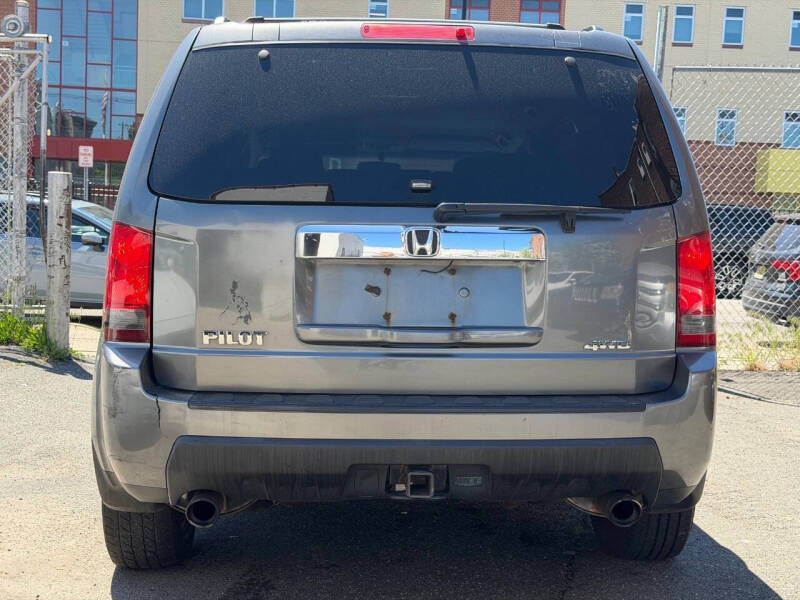 2011 Honda Pilot EX
