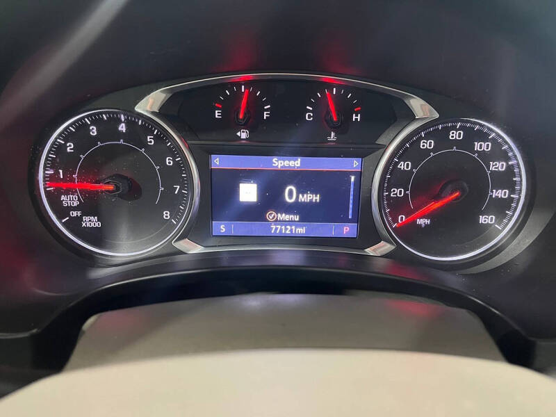 2019 GMC Terrain Denali