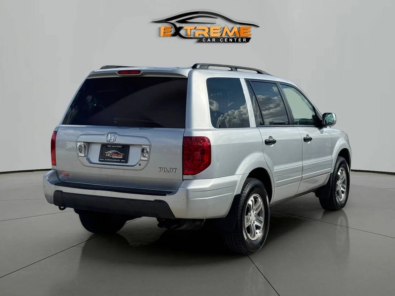 2004 Honda Pilot for sale at Extreme Car Center in Detroit, MI