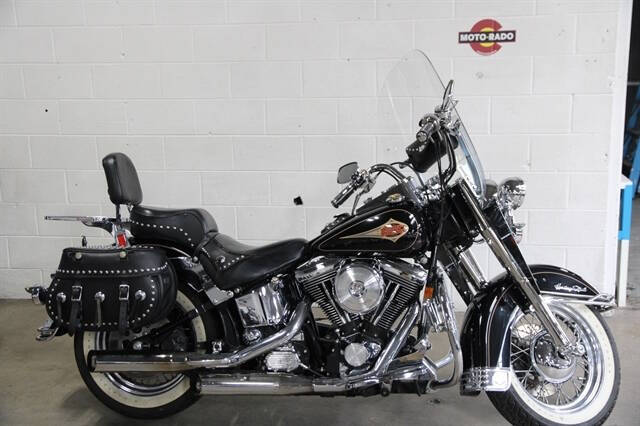 1996 Harley-Davidson HERITAGE S