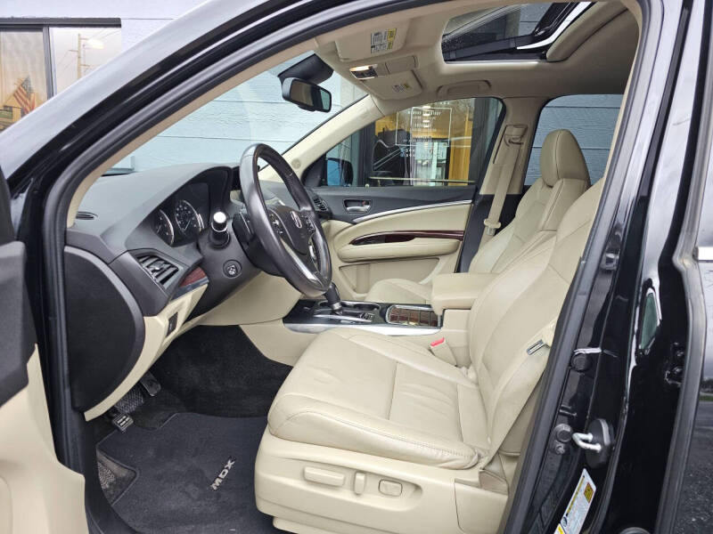 2014 Acura MDX SH-AWD w/Tech