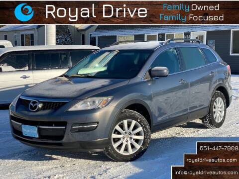 2007 Mazda CX-9 for sale at Royal Drive in Newport MN