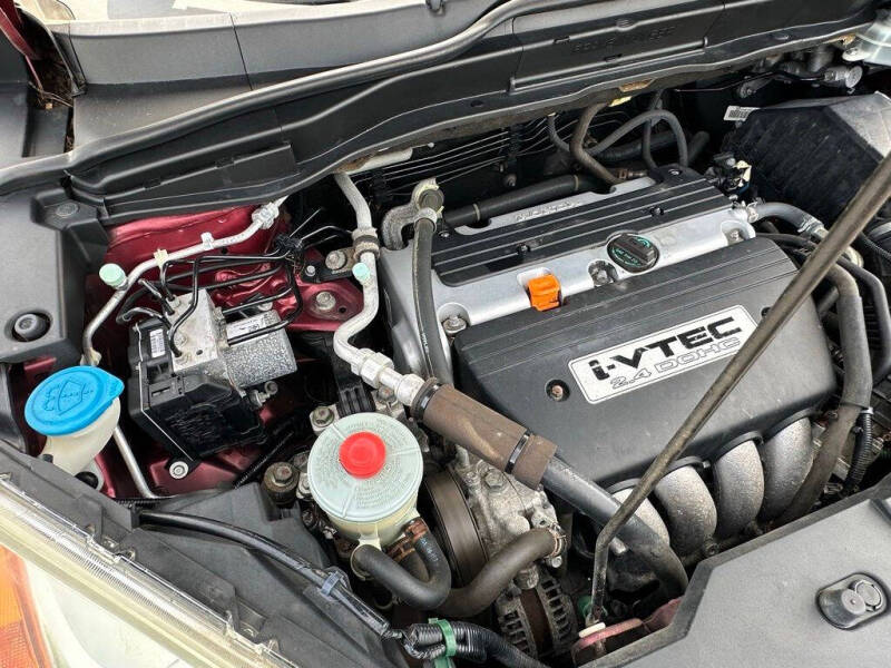 2009 Honda CR-V EX-L