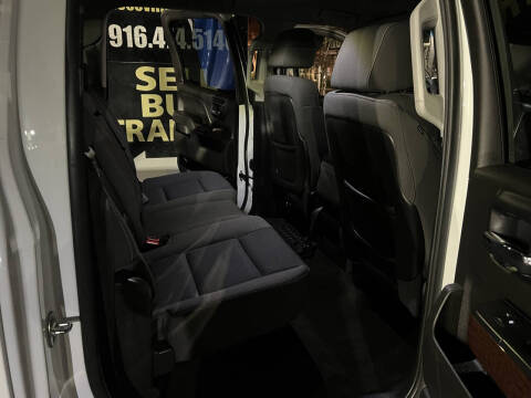 2015 GMC Sierra 2500HD SLE