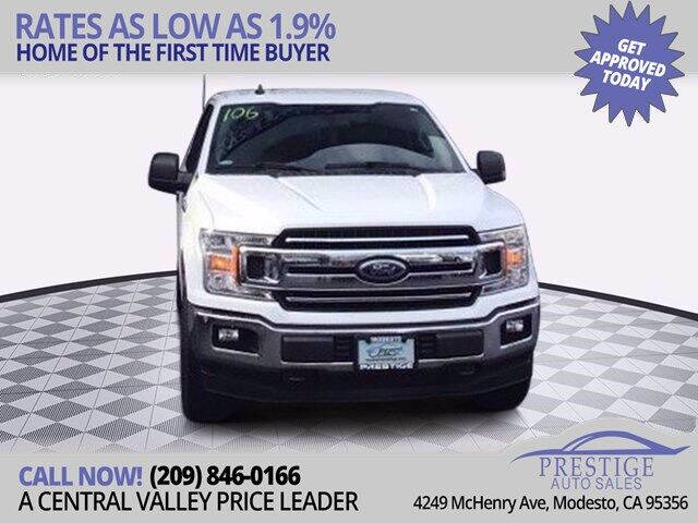 2020 Ford F-150