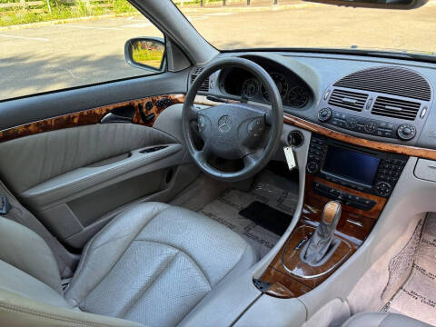 2004 Mercedes-Benz E-Class E 320