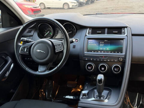 2019 Jaguar E-PACE P250