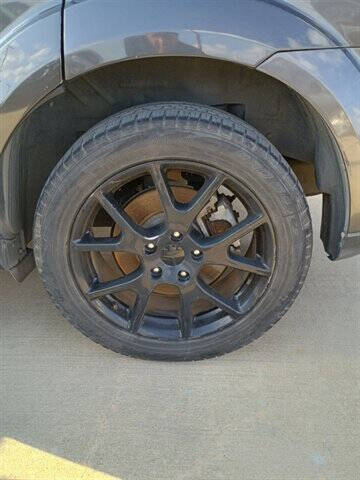 2016 Dodge Journey SXT