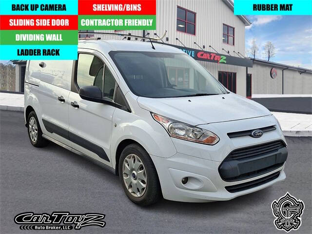 2017 Ford Transit Connect XLT