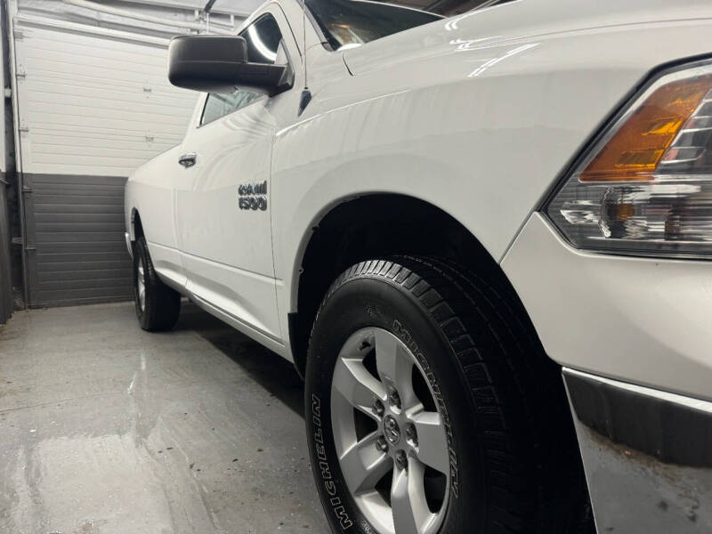 2013 RAM 1500 SLT