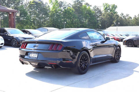 2017 Ford Mustang GT