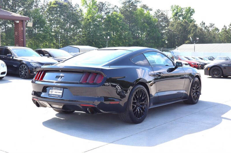 2017 Ford Mustang GT