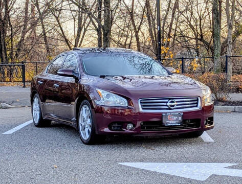 2014 Nissan Maxima 3.5 SV