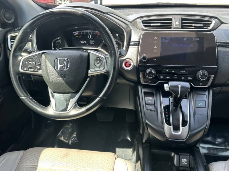 2018 Honda CR-V EX-L